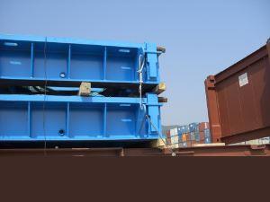 特種柜運(yùn)輸